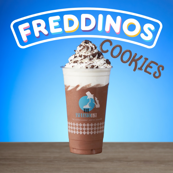 Freddino Cookies